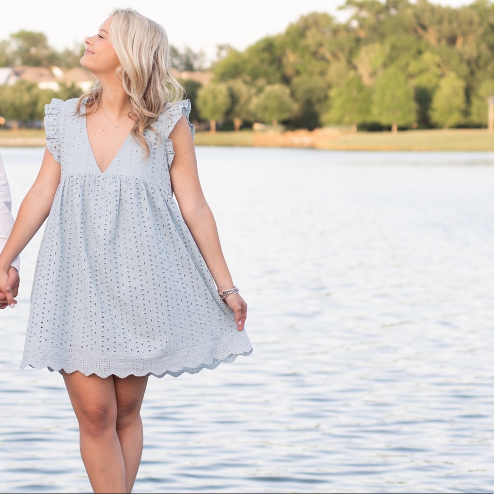 Mustard Seed Romper